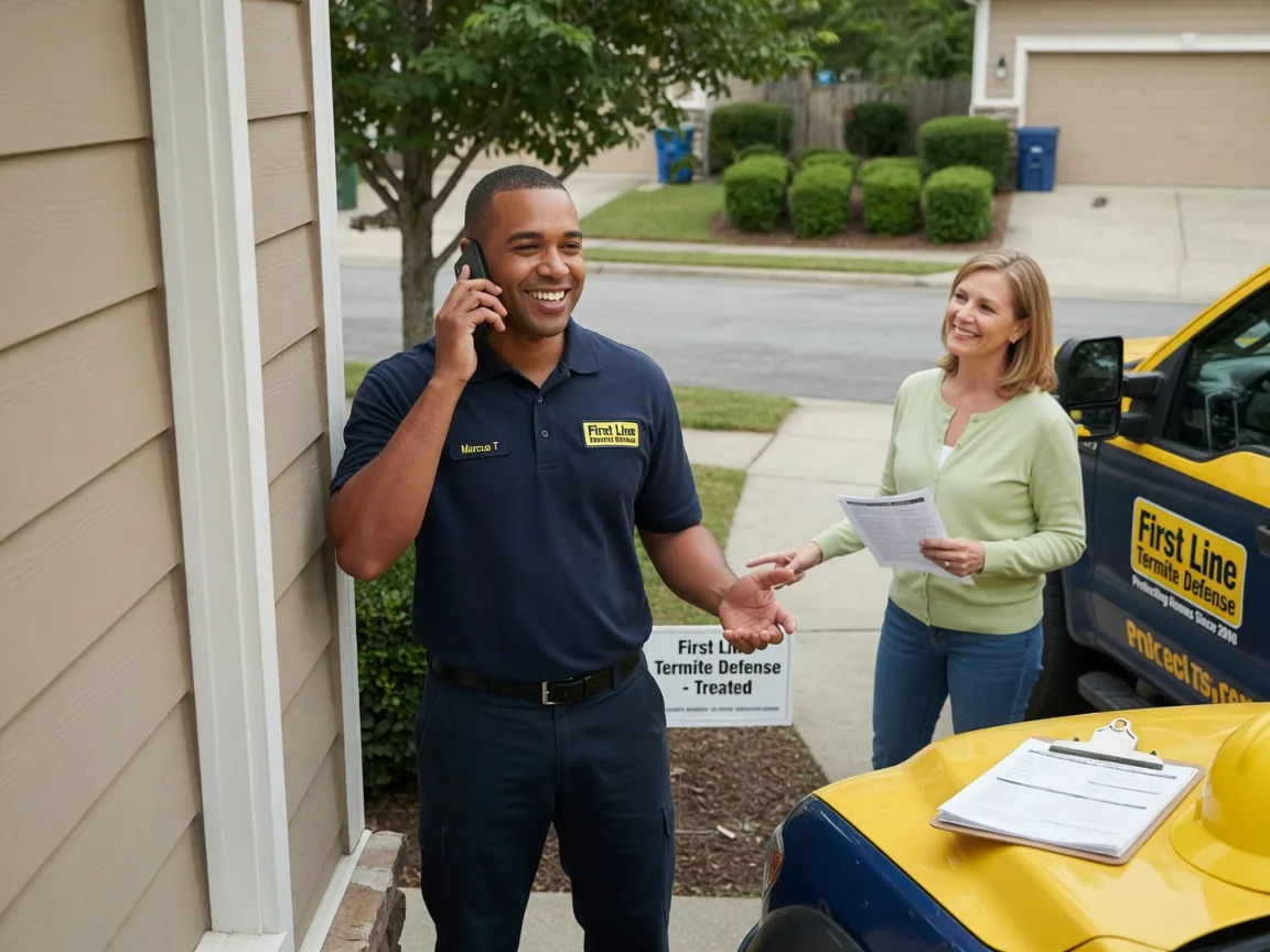 Termite Treatment Tobyhanna, PA FAQs